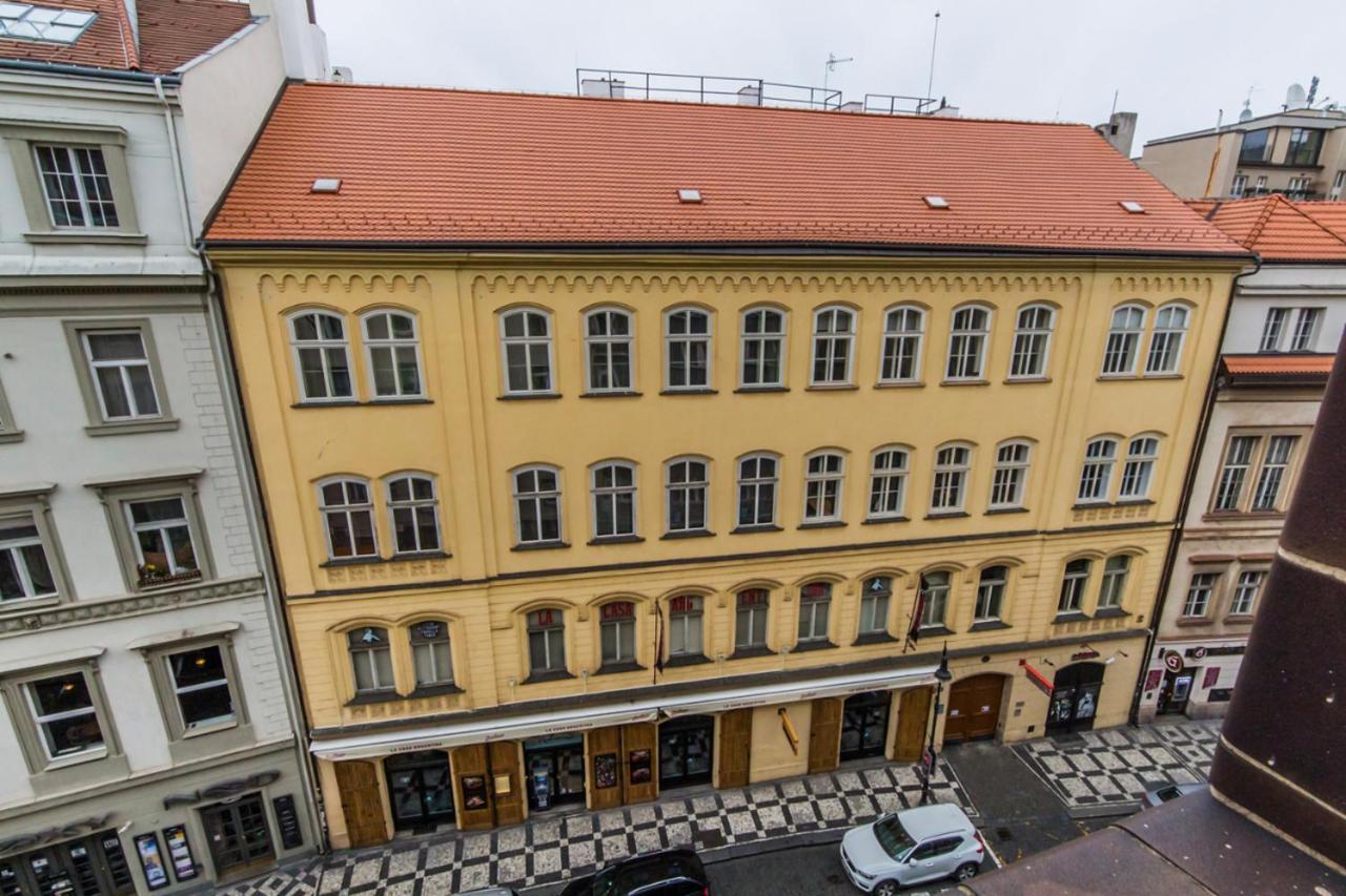 Cosy Flat In The Heart Of Prague Διαμέρισμα Εξωτερικό φωτογραφία