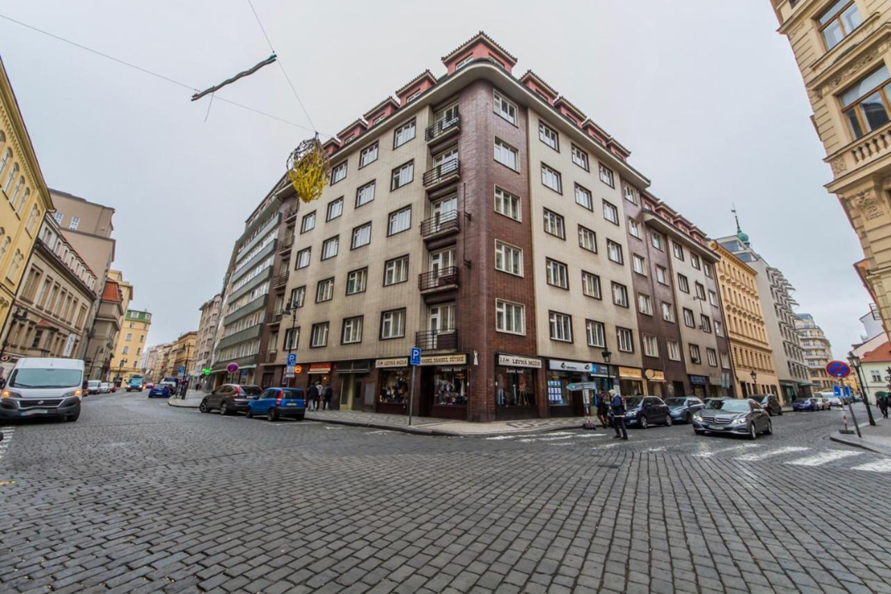 Cosy Flat In The Heart Of Prague Διαμέρισμα Εξωτερικό φωτογραφία